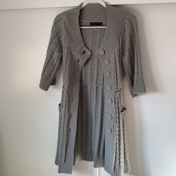 Sweater jacket - Picture 7 of 10